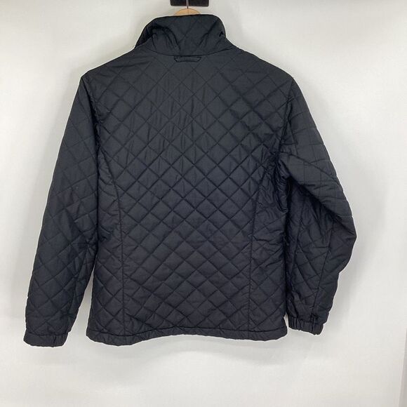 Ladies Columbia Interchange Core Quilted‎ Jacket black small - Picture 2 of 7